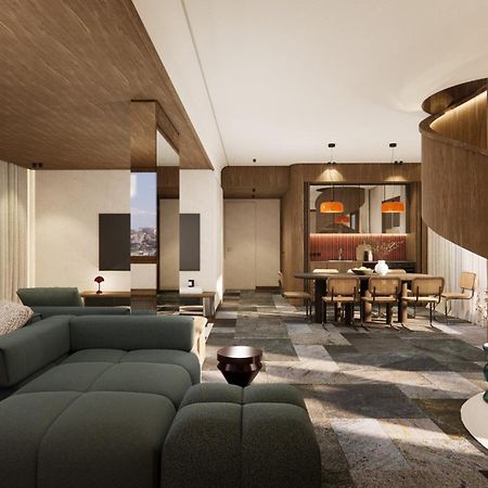Karyatis Luxury Maisonette By K&K Αθήνα Εξωτερικό φωτογραφία