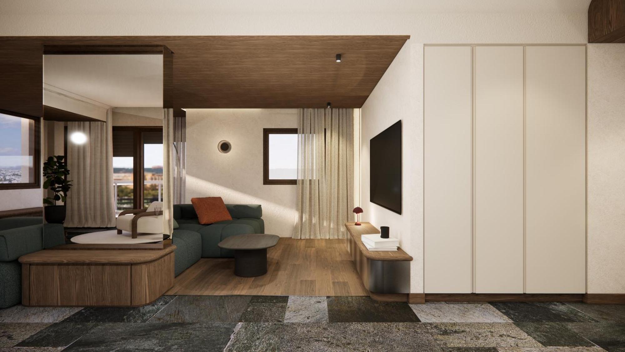 Karyatis Luxury Maisonette By K&K Αθήνα Εξωτερικό φωτογραφία