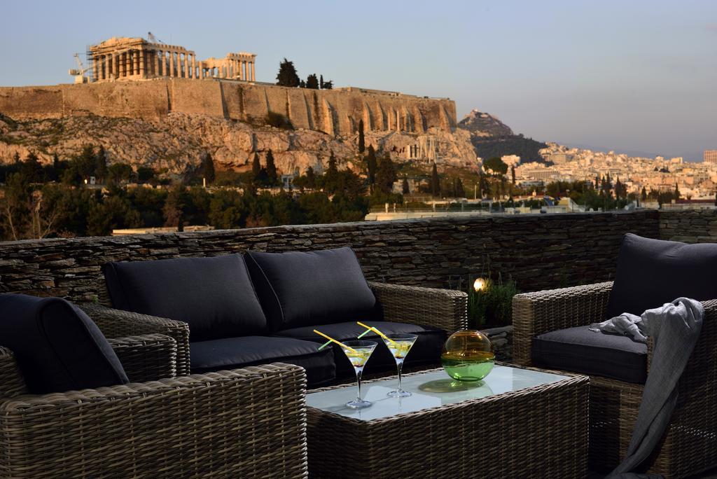 Karyatis Luxury Maisonette By K&K Αθήνα Εξωτερικό φωτογραφία