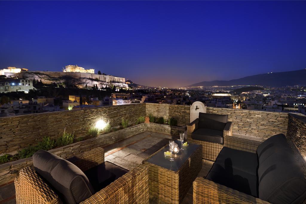 Karyatis Luxury Maisonette By K&K Αθήνα Εξωτερικό φωτογραφία