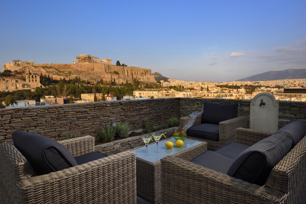 Karyatis Luxury Maisonette By K&K Αθήνα Εξωτερικό φωτογραφία