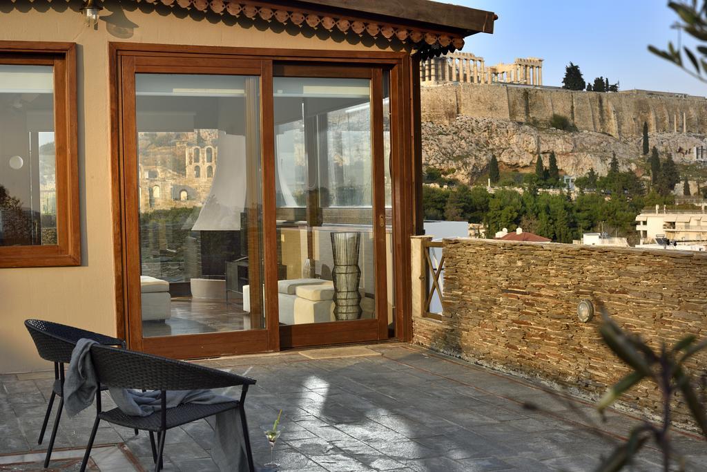 Karyatis Luxury Maisonette By K&K Αθήνα Εξωτερικό φωτογραφία