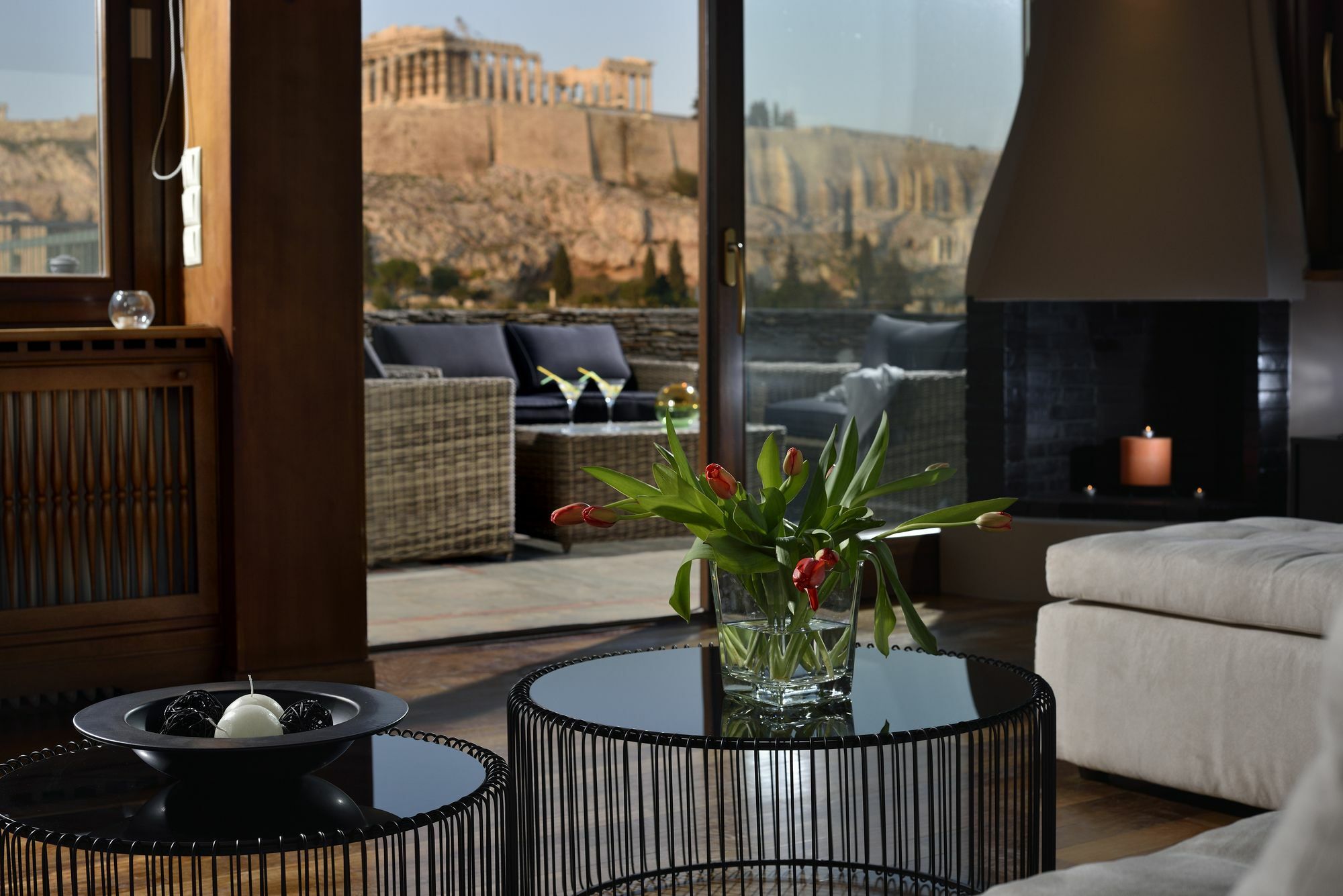 Karyatis Luxury Maisonette By K&K Αθήνα Εξωτερικό φωτογραφία