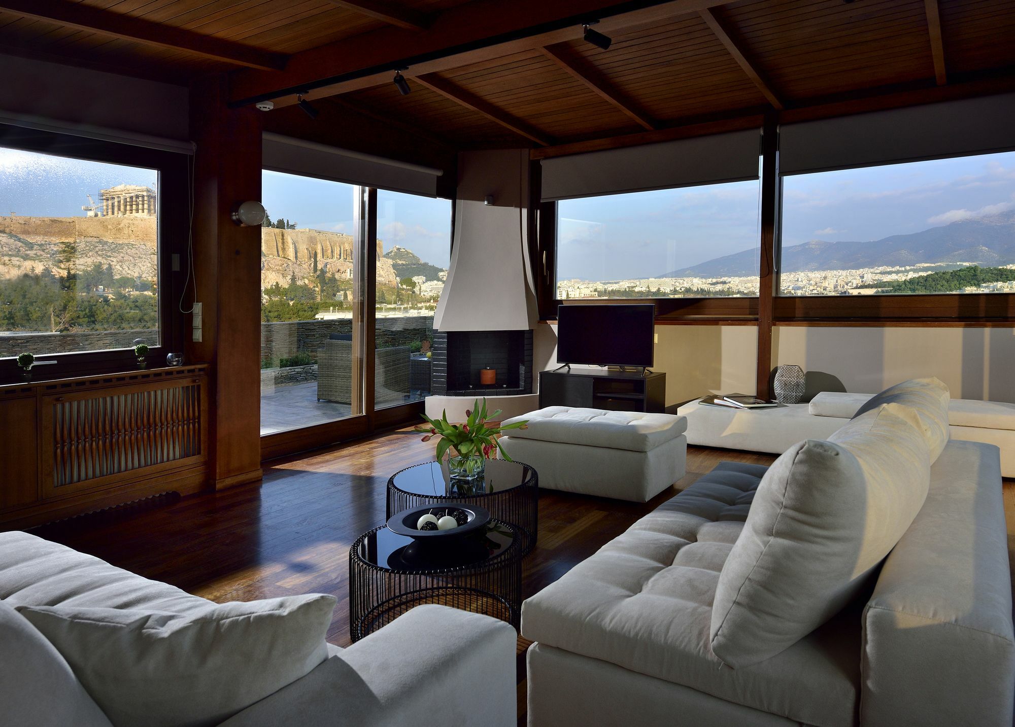 Karyatis Luxury Maisonette By K&K Αθήνα Εξωτερικό φωτογραφία