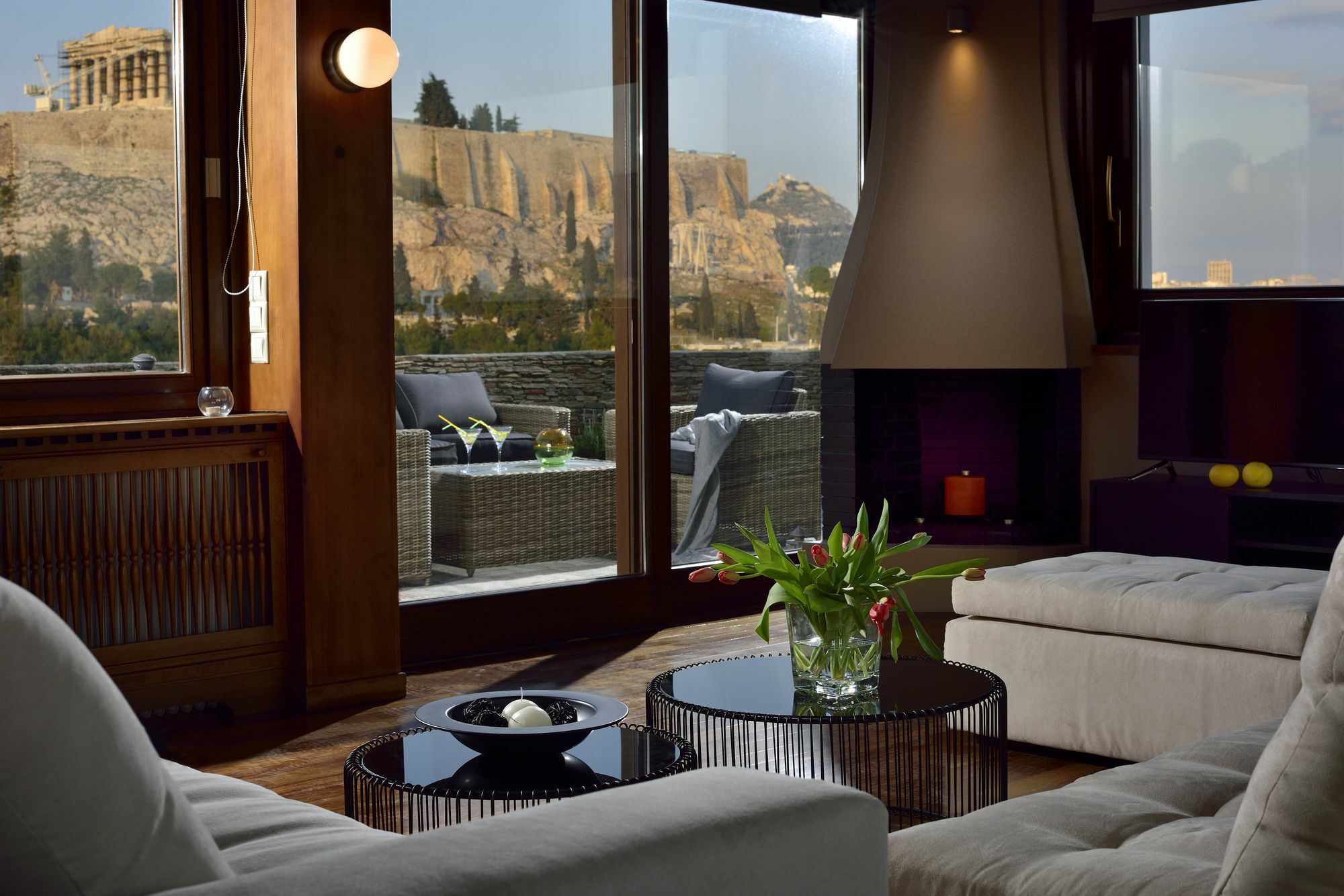 Karyatis Luxury Maisonette By K&K Αθήνα Εξωτερικό φωτογραφία