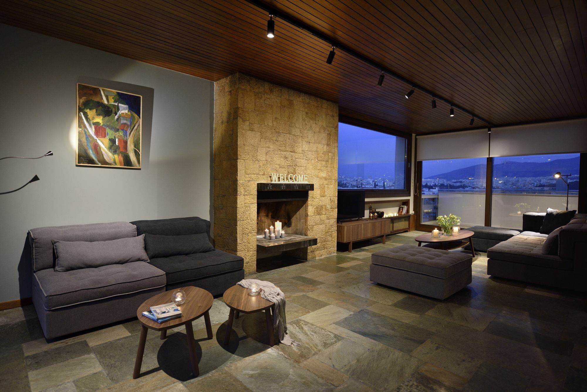 Karyatis Luxury Maisonette By K&K Αθήνα Εξωτερικό φωτογραφία