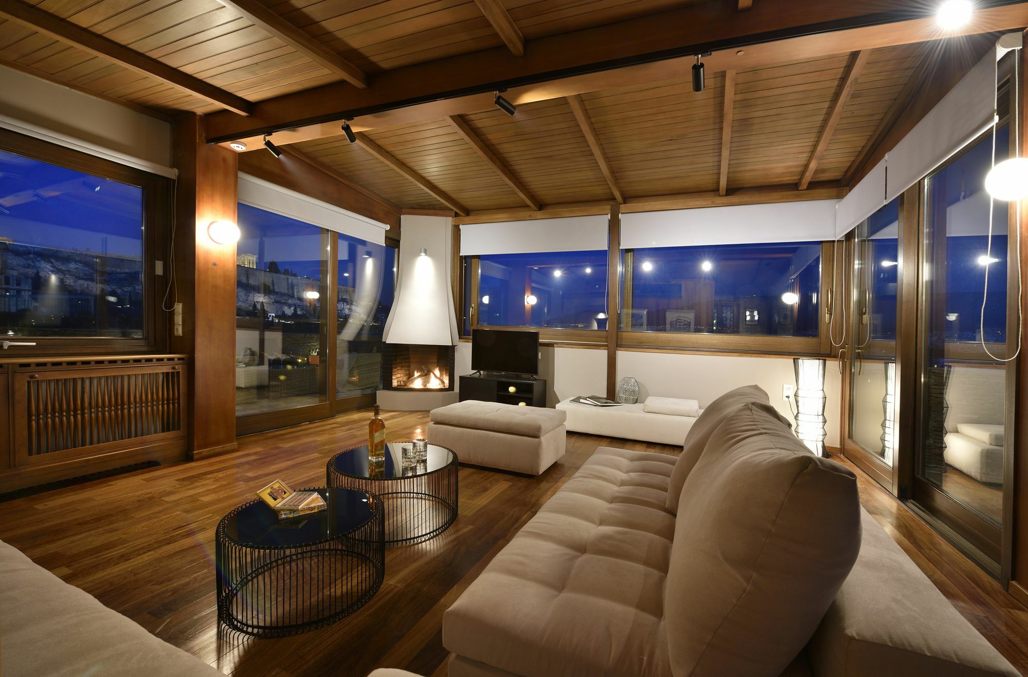 Karyatis Luxury Maisonette By K&K Αθήνα Εξωτερικό φωτογραφία