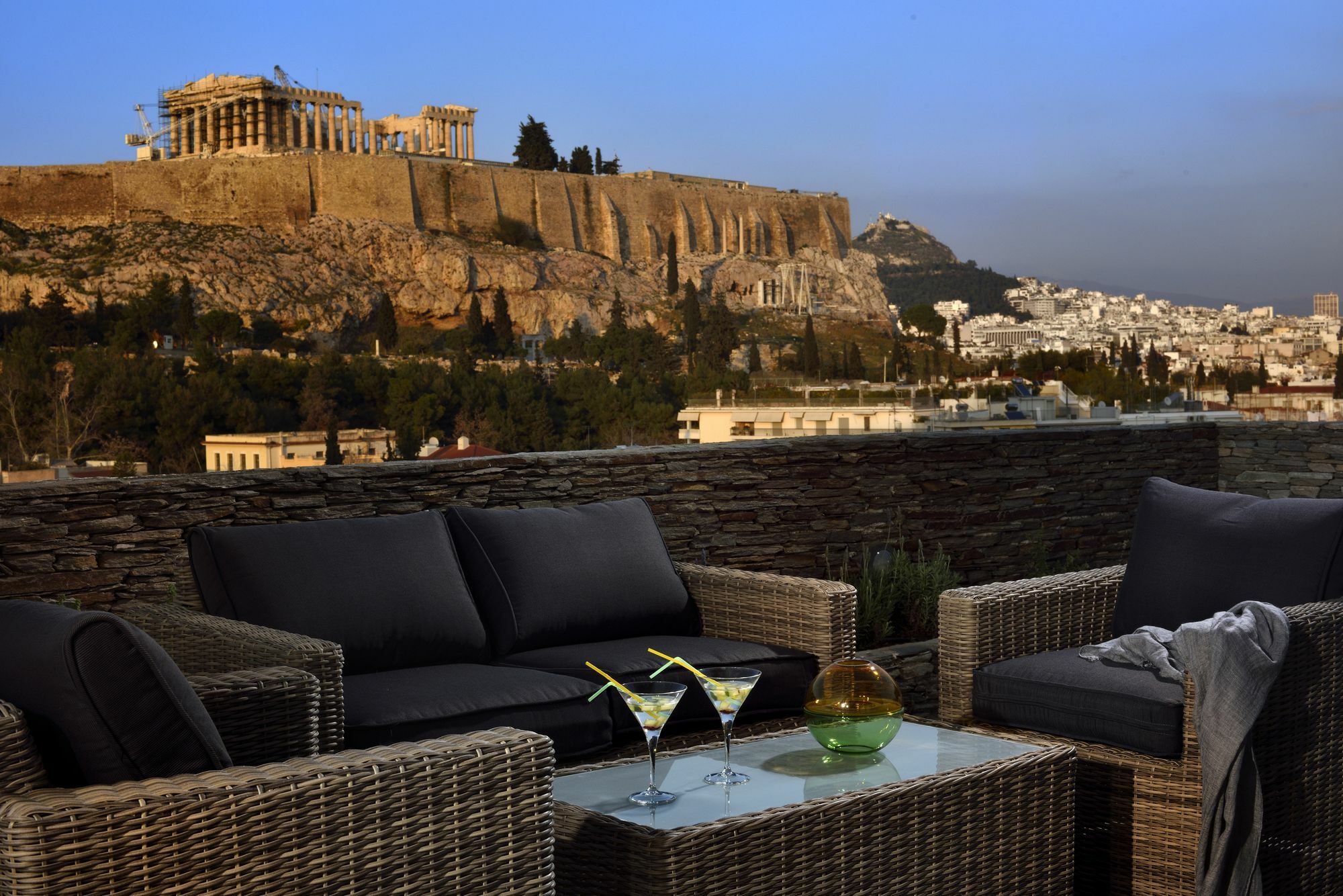 Karyatis Luxury Maisonette By K&K Αθήνα Εξωτερικό φωτογραφία